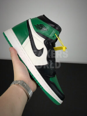 Nike Air Jordan 1 Retro High Green