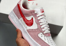 Nike Air Force 1 Valentine’s day love letter