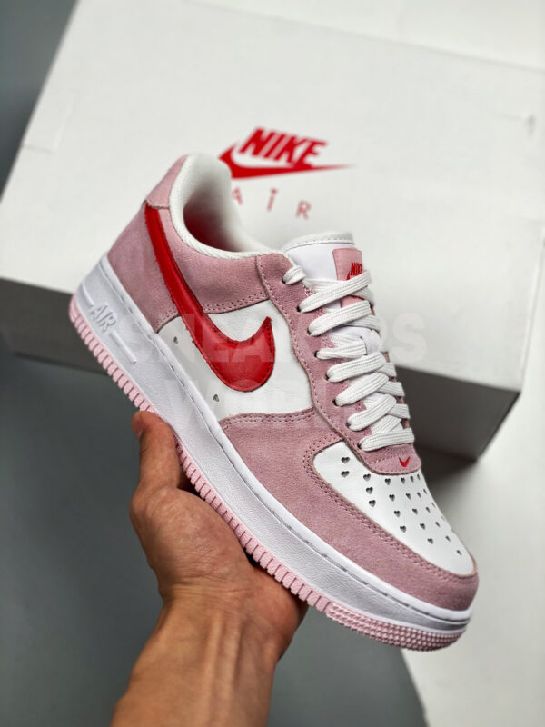 Nike Air Force 1 Valentine’s day love letter