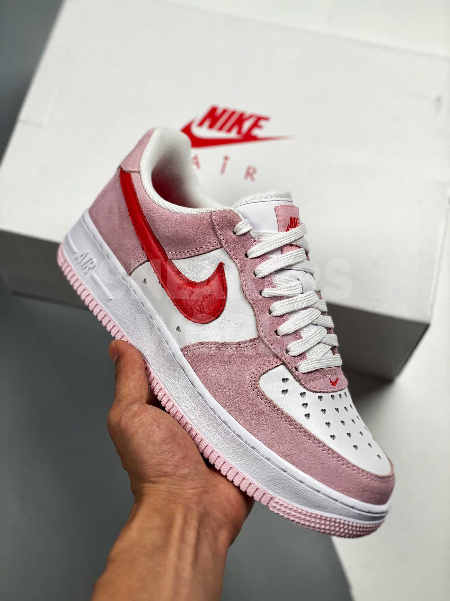 where to get love letter air force 1
