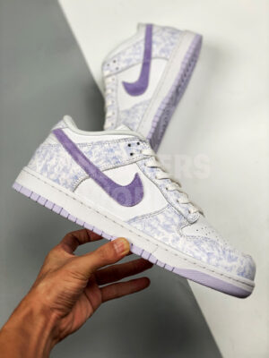 nike-dunk-low-purple-pulse-white-dm9467-500-for-sale-1-2-300x400 Футболка VETEMENTS Not Doing Shit Today T-Shirt Washed Green