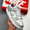 Nike Dunk Low White Grey