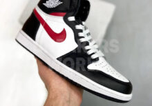 Nike Air Jordan 1 Retro High OG Gym Red