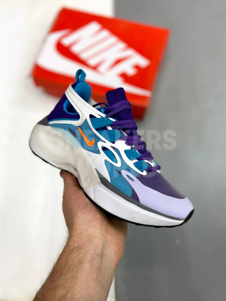 Nike Signal d/ms/x синие