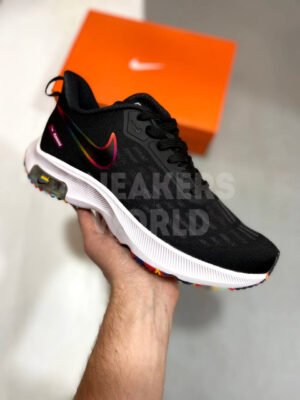 Nike Air Zoom Pegasus черные