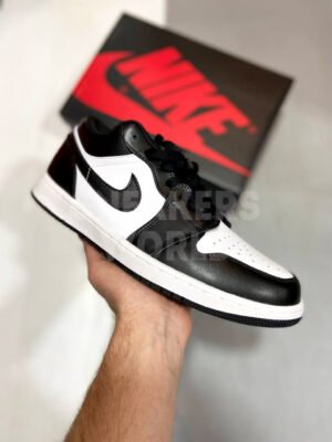 Nike Air Jordan 1 Low Black White