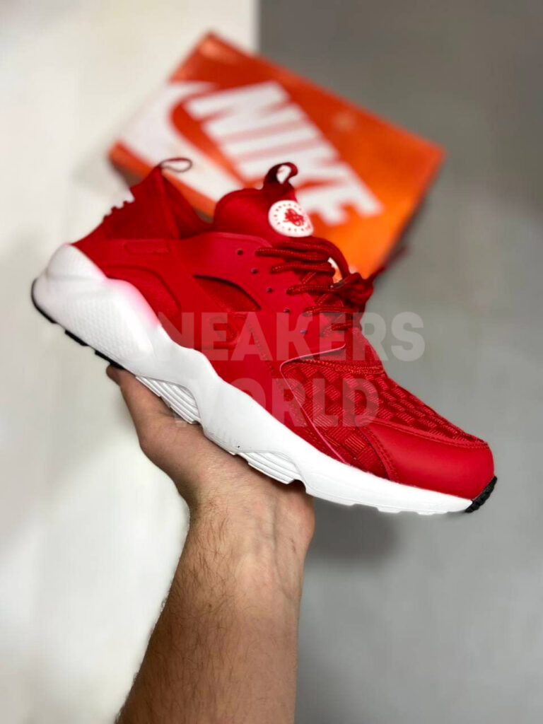 Nike Huarache Ultra красные