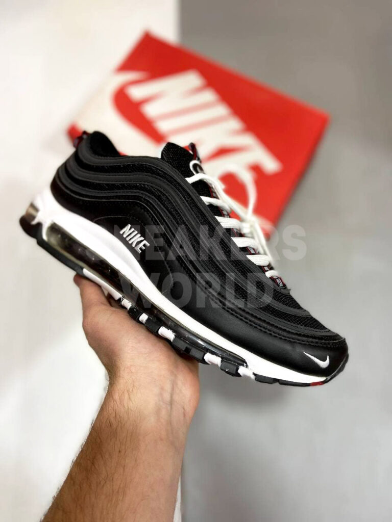 Nike Air Max 97 Black White