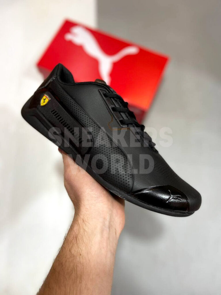 Puma Motorsport Ferrari черные