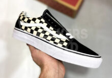 Vans шахматные