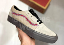 Vans Game Over серые