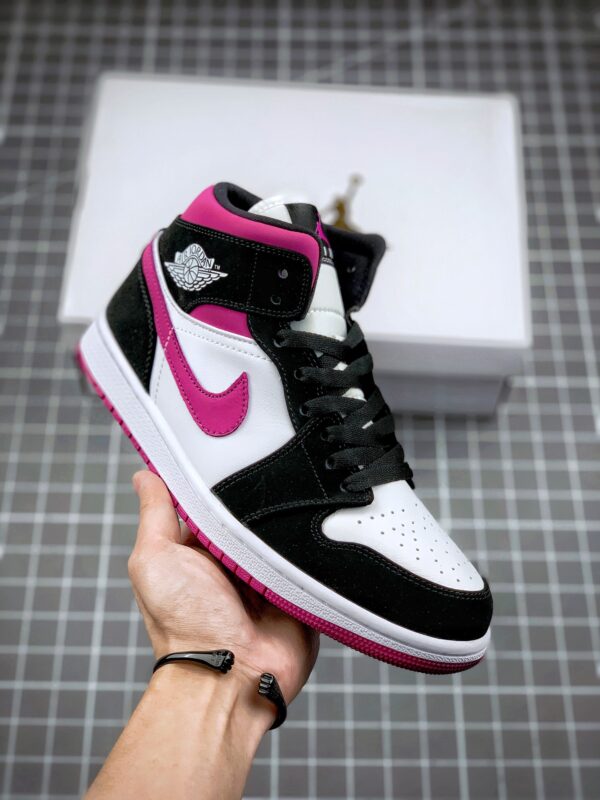 Nike Air Jordan 1 Mid Magenta