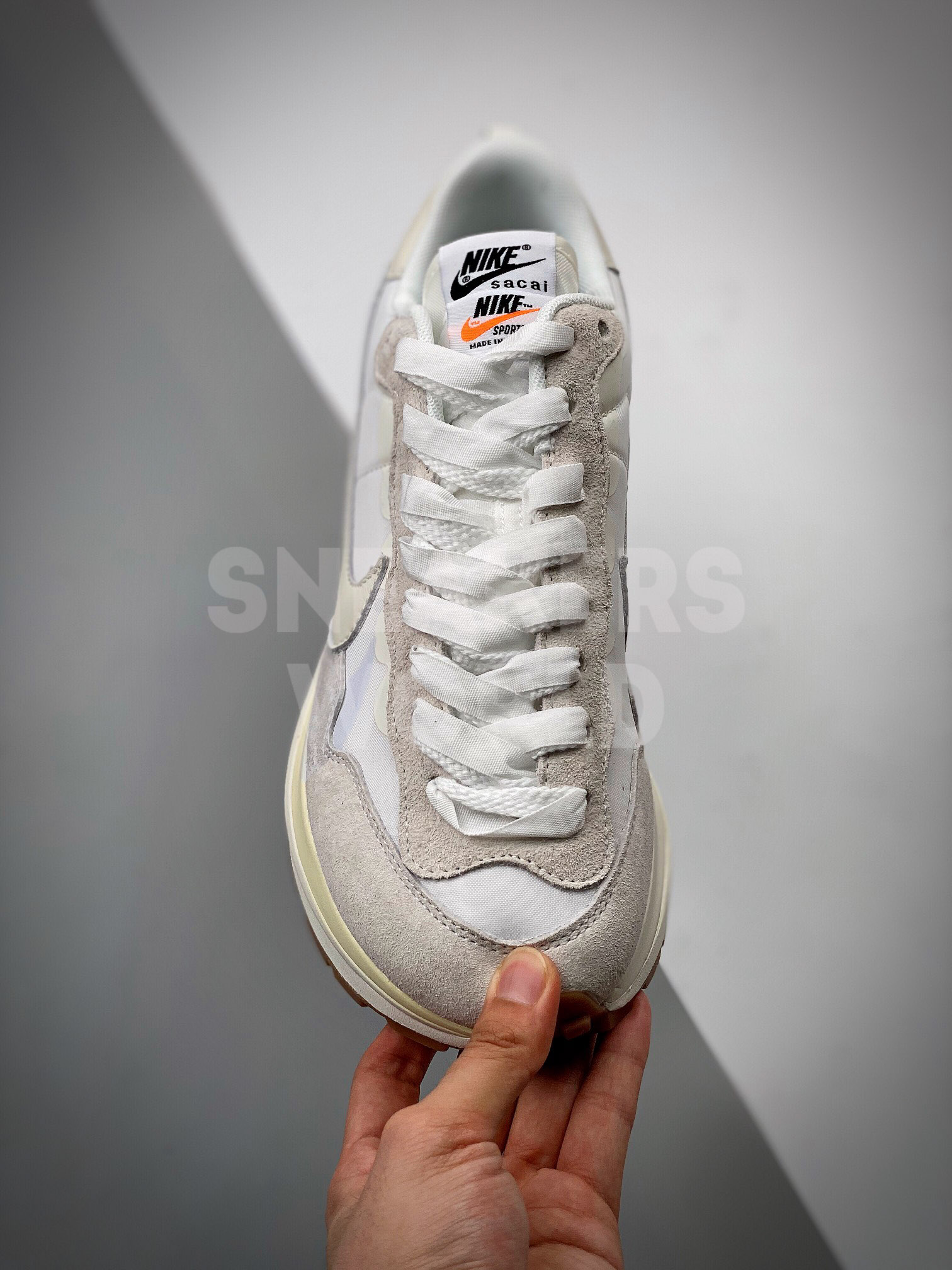 Nike x Sacai Vaporwaffle белые