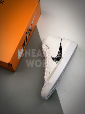 Nike Blazer Mid 77 White/Black