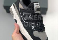 New Balance 550 Black