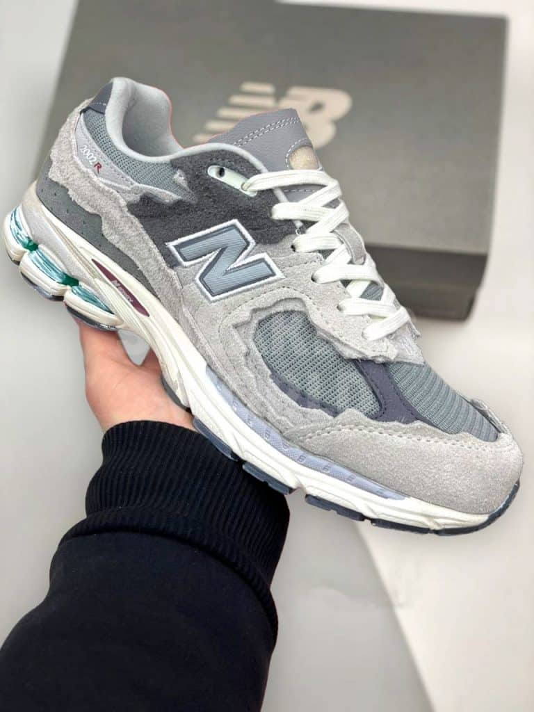 New Balance 2002r Protection Pack Rain Cloud