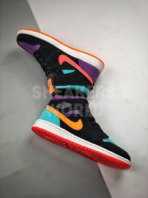Nike Air Jordan 1 Mid Multi-Color
