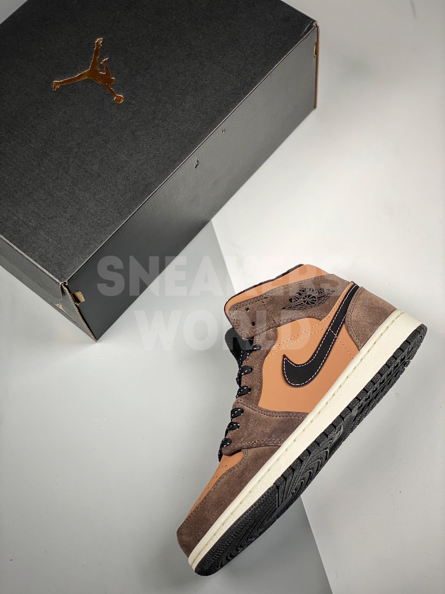 jordan 1 earth tone