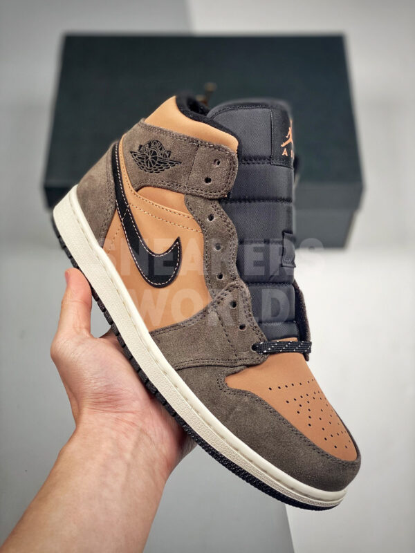 Nike Air Jordan 1 Mid SE Earth Tone