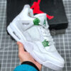 Nike Air Jordan 4 Green Metallic