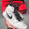 CLOT x Nike Air Jordan 1 Mid Fearless