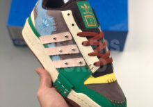 Adidas Forum Exhibit Low Melting Sadness