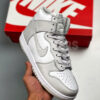 Nike Dunk High White/Vast Grey