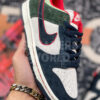 Nike Dunk Low Navy Green