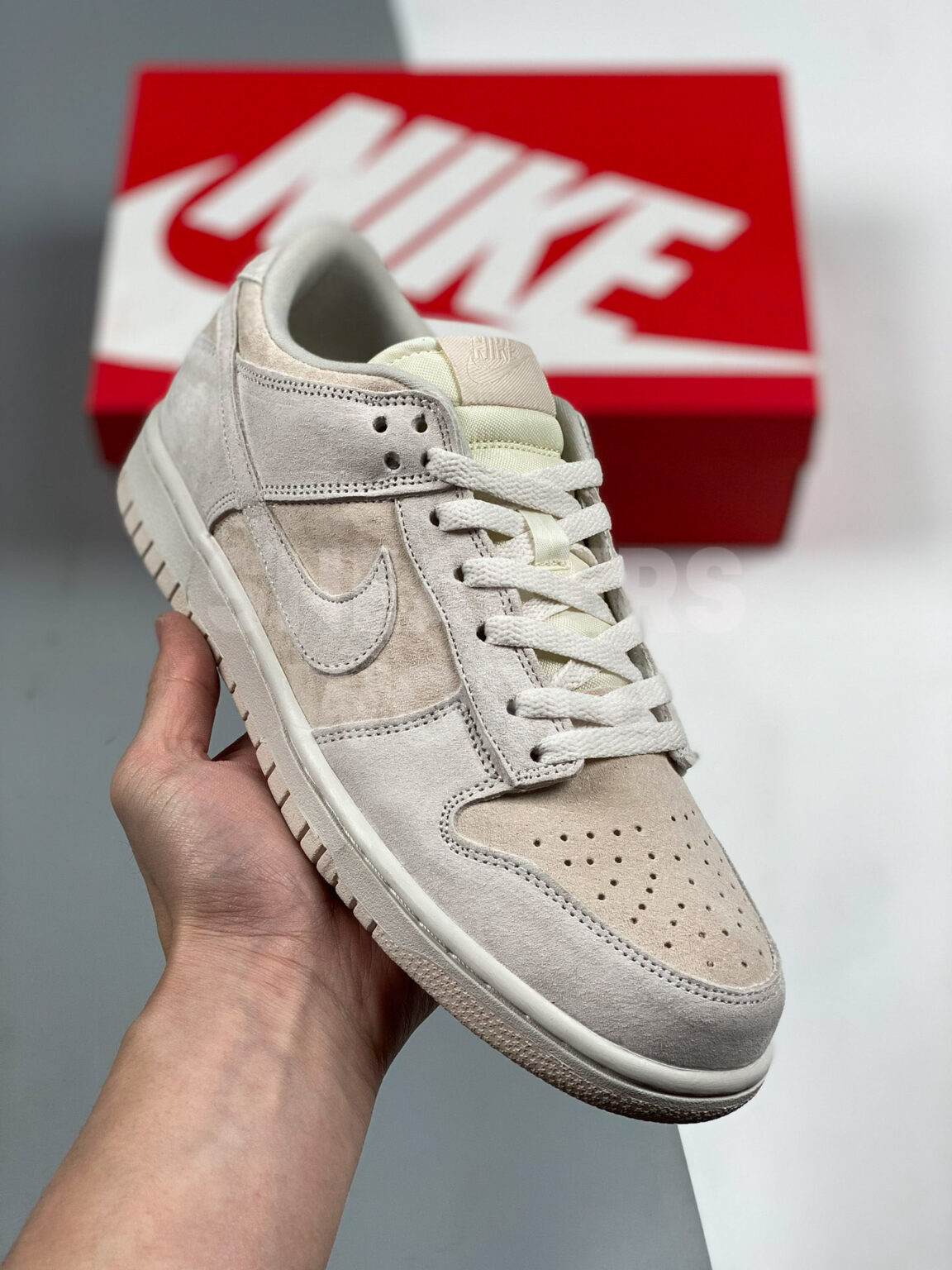 Nike Dunk Low PRM Vast Grey