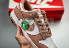Nike Dunk Low White Rose Whisper