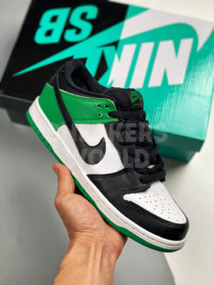 Nike SB Dunk Low Classic Green