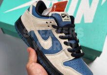 Nike SB Dunk Low Light Cream Thunderstorm