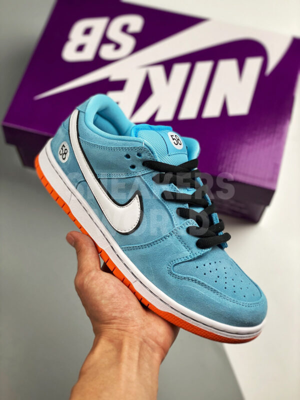 Nike SB Dunk Low Pro Club 58 Gulf