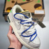 Off-White x Nike Dunk Low 32 of 50