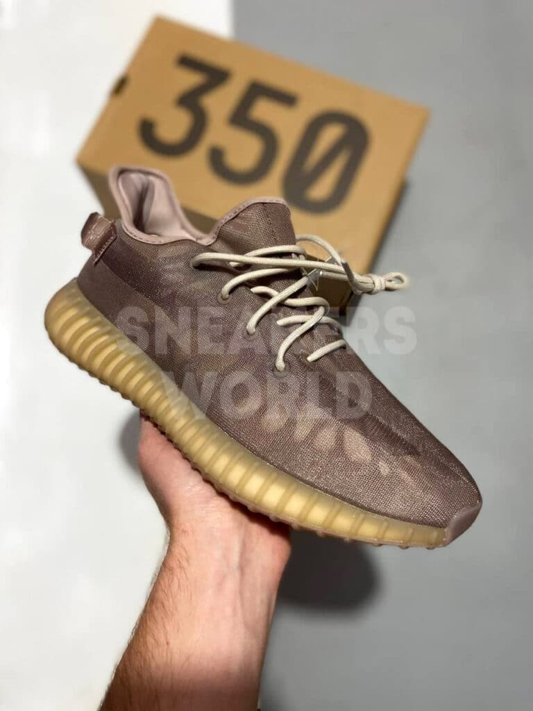 Adidas Yeezy Boost 350 V2 Mono Mist