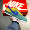 Nike SB Dunk Low ‘Puff N Stuff’ Oil Green