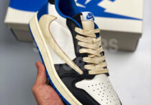Travis Scott x Fragment x Air Jordan 1 Low