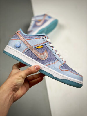 Union X Nike Dunk Low Blue/Purple