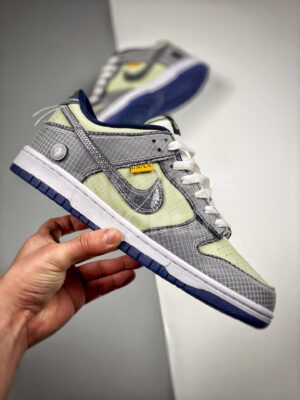 Union X Nike Dunk Low Midnight Navy Marine Minuit