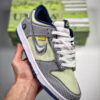 Union X Nike Dunk Low Midnight Navy Marine Minuit