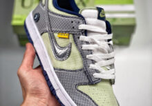 Union X Nike Dunk Low Midnight Navy Marine Minuit