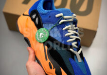 Adidas Yeezy Boost 700 Bright Blue