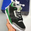 Nike Air Jordan 3 Pine Green/Black/White