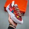 Nike Blazer Sacai Kaws Red