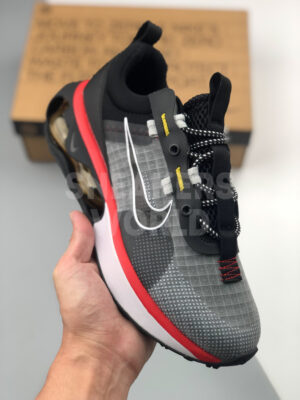 Nike Air Max 2021 Black/Grey/Red