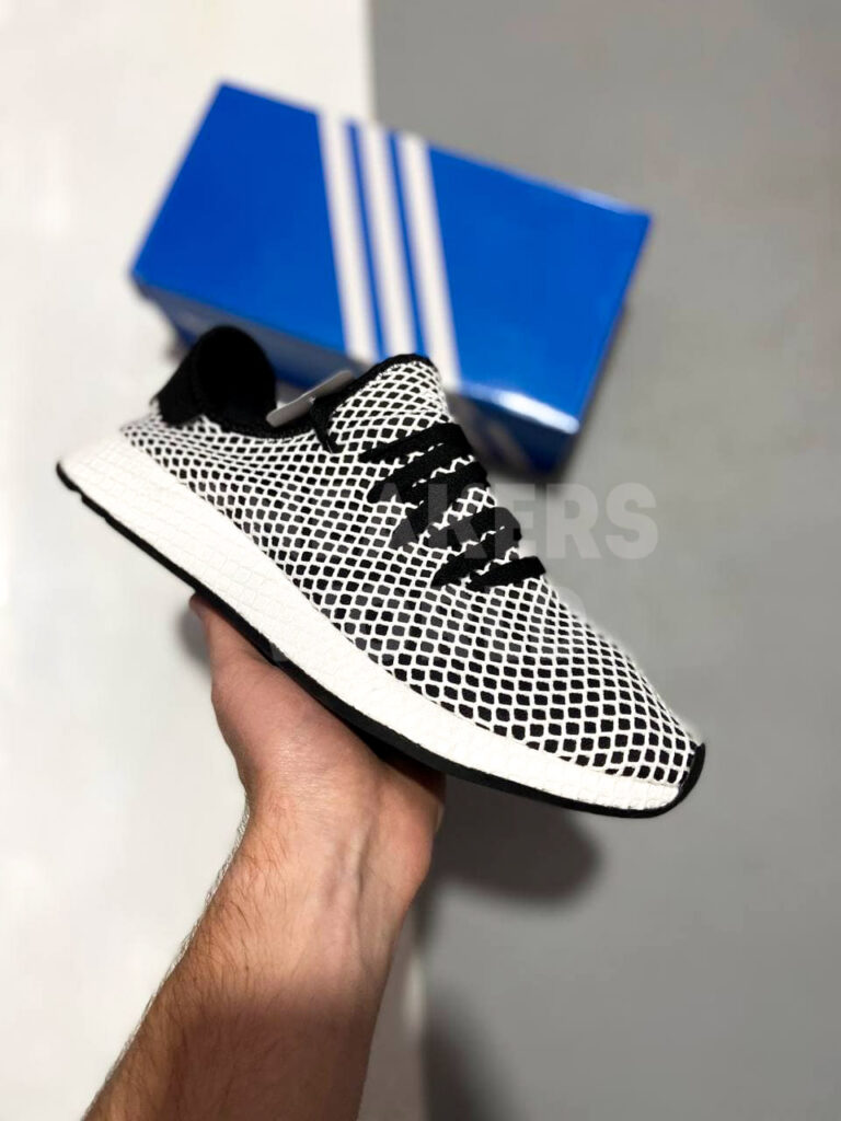 Adidas Deerupt Runner Core Black
