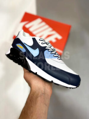 Nike Air Max 90 Blue/White