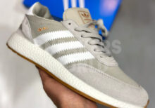 Adidas Iniki Grey