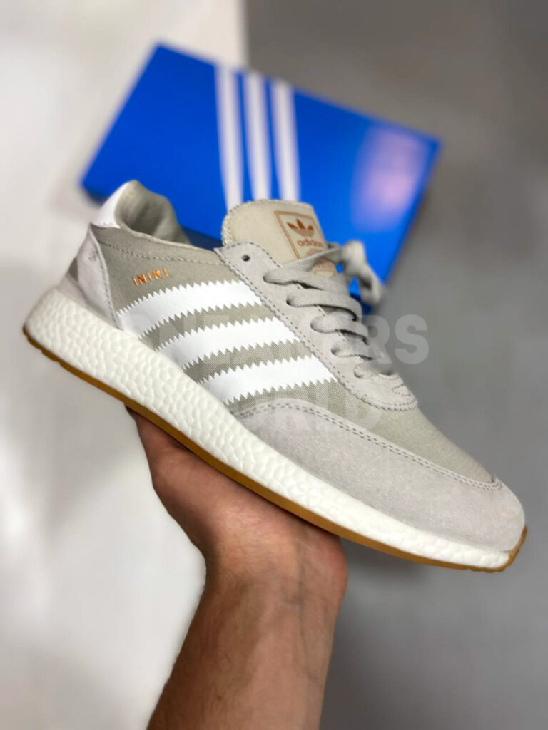 Adidas Iniki Grey