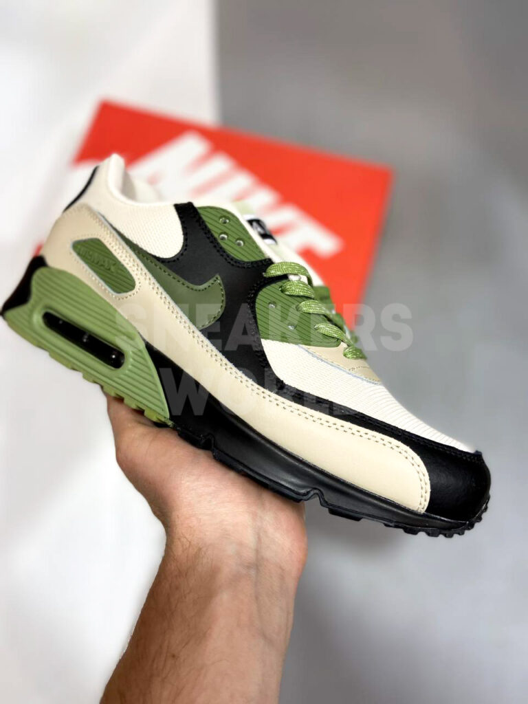 Nike Air Max 90 NRG Green/White/Blak